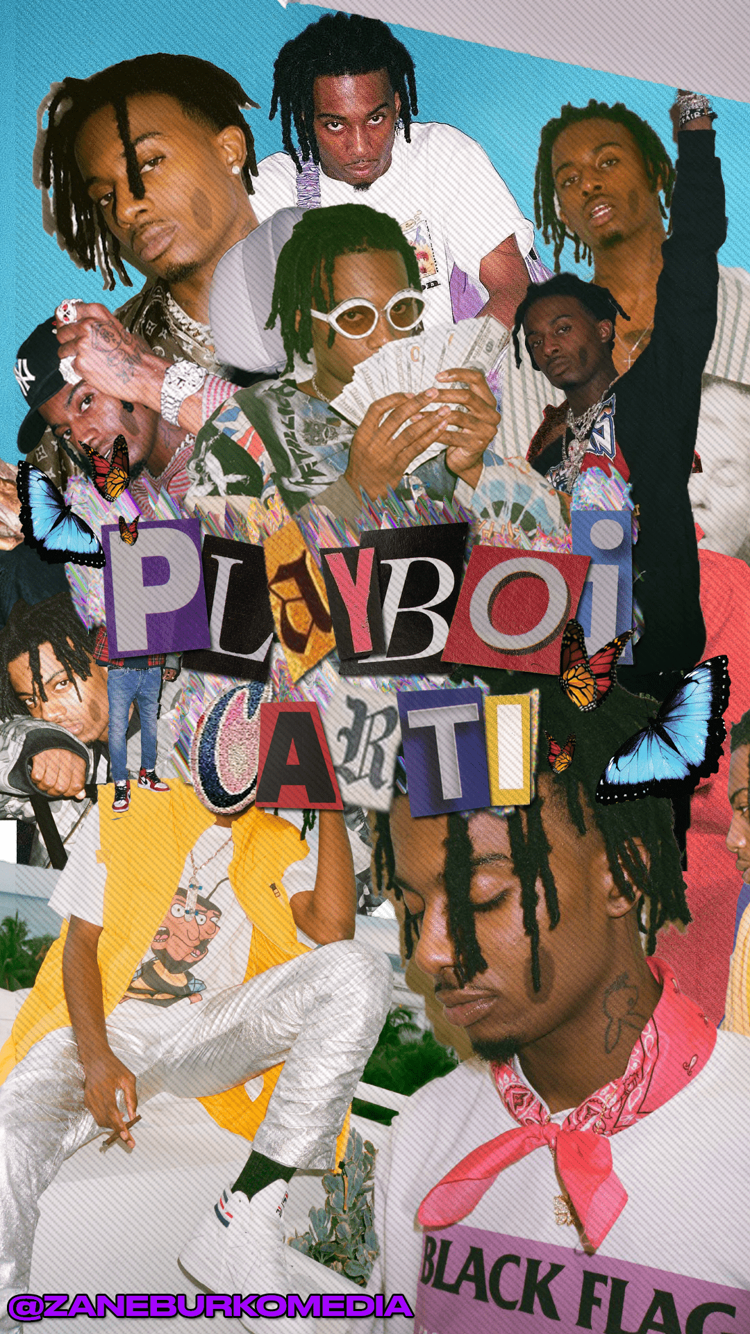 Playboi Carti Wallpaper