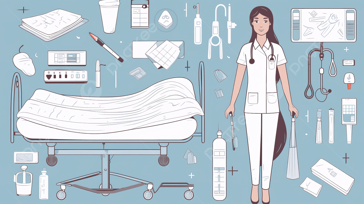 Nurse Aesthetic Photo, Picture And Background Image For Free Download