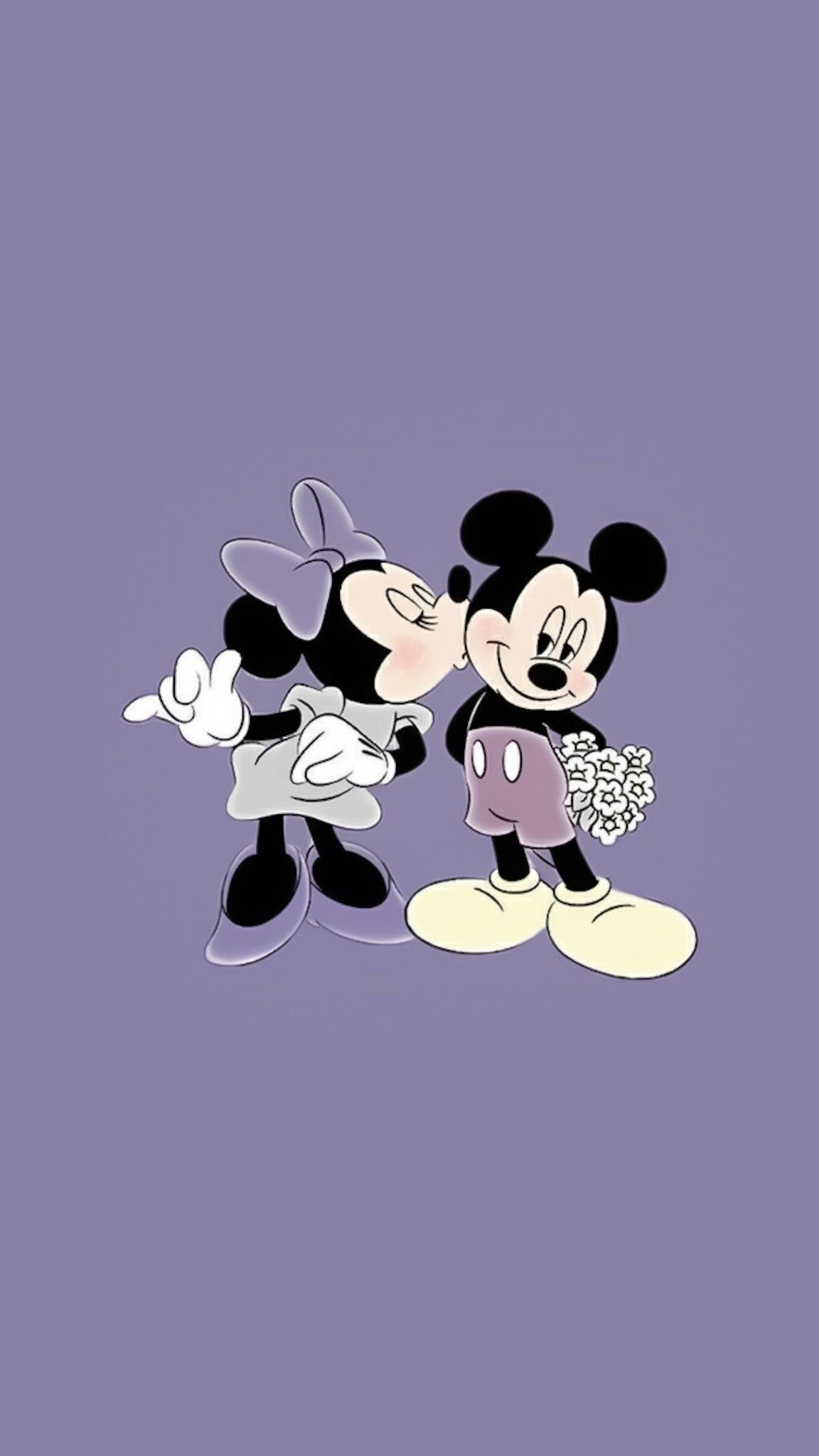Minnie And Mickey Mouse Wallpaper Download