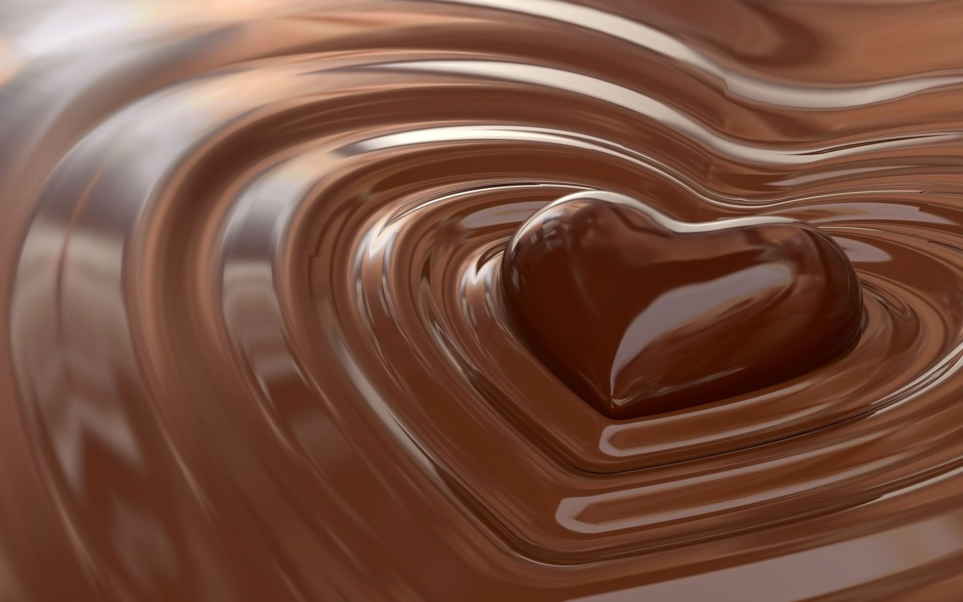 Chocolate Wallpaper for Desktop