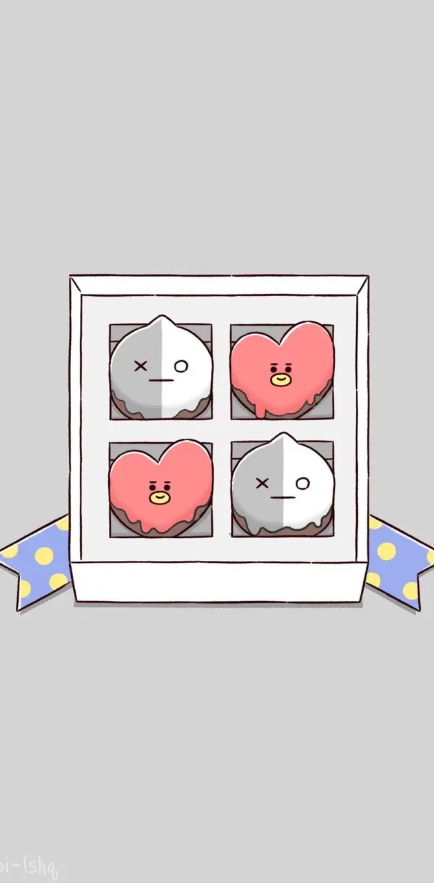 BT21 wallpaper