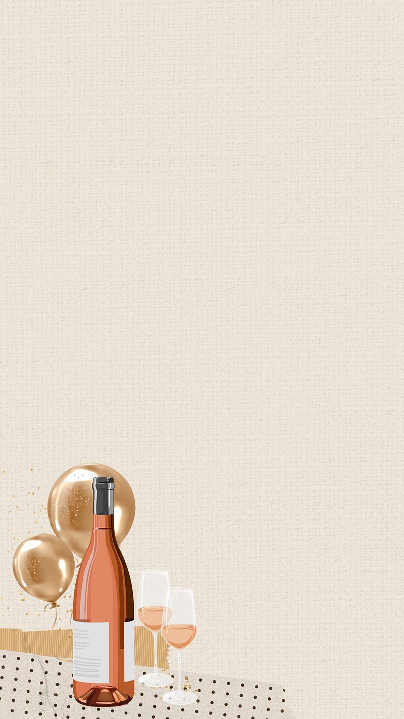 Champagne Color Texture Image Wallpaper