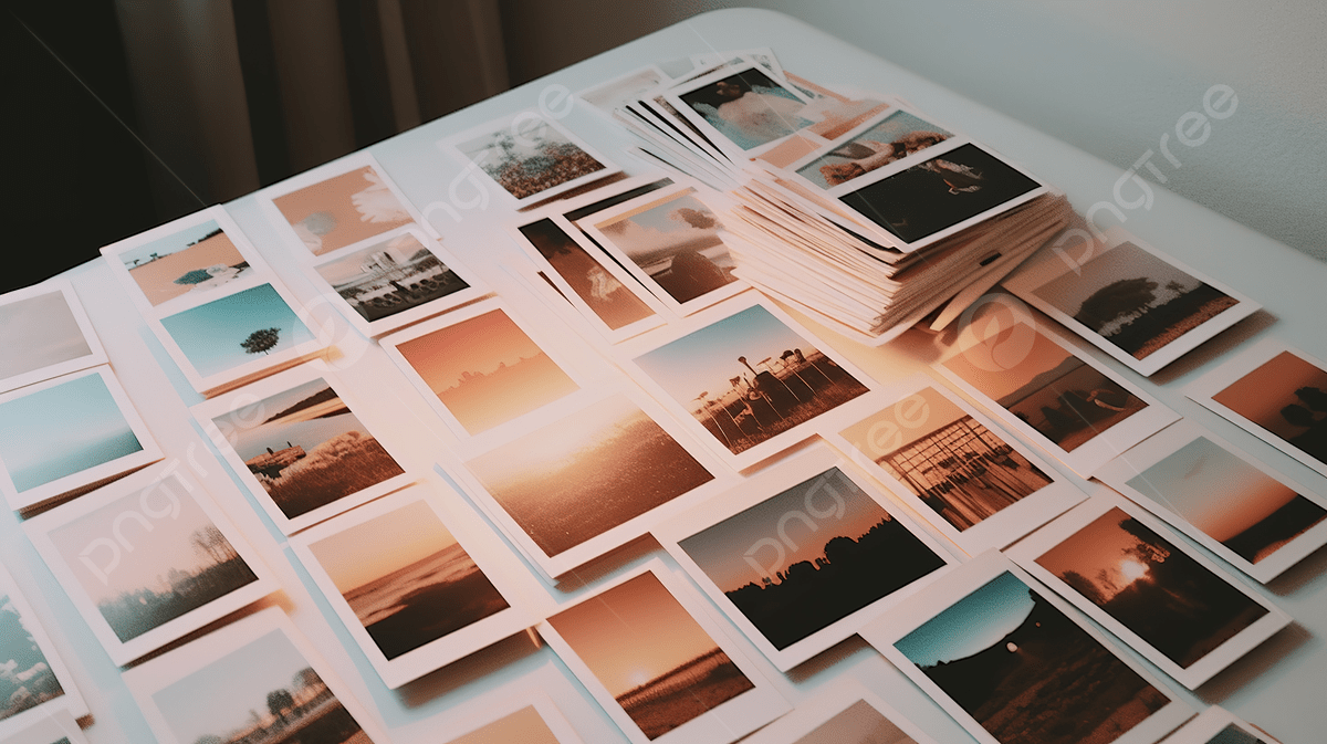 Aesthetic Polaroid Photo, Picture And Background Image For Free Download