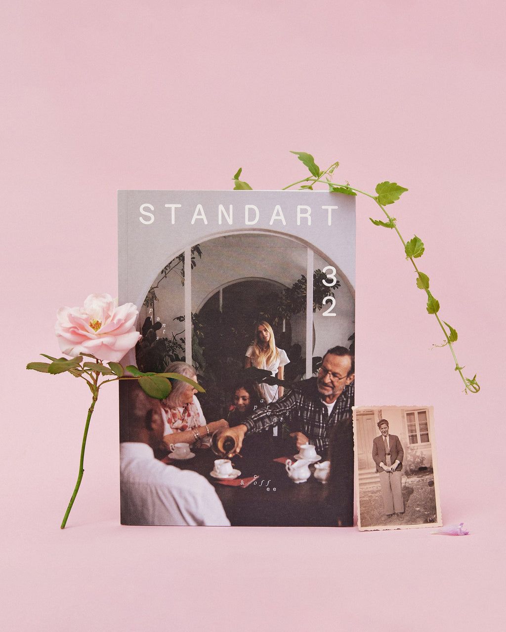 Standart Magazine Subscription: Voted Best Coffee Magazine by sprudge.com readers
