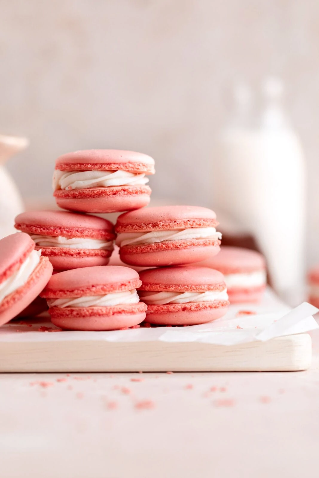 Foolproof Macaron Recipe (Step by Step!) to make french macarons!