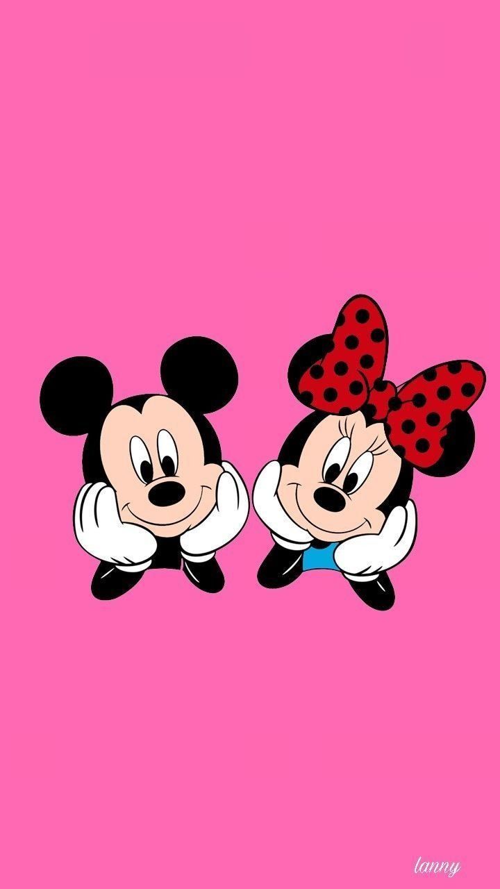 Mickey and minnie mouse Wallpaper Download