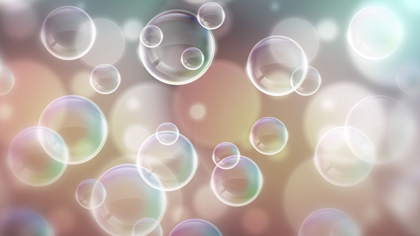 Bubbles HD Wallpaper High Quality