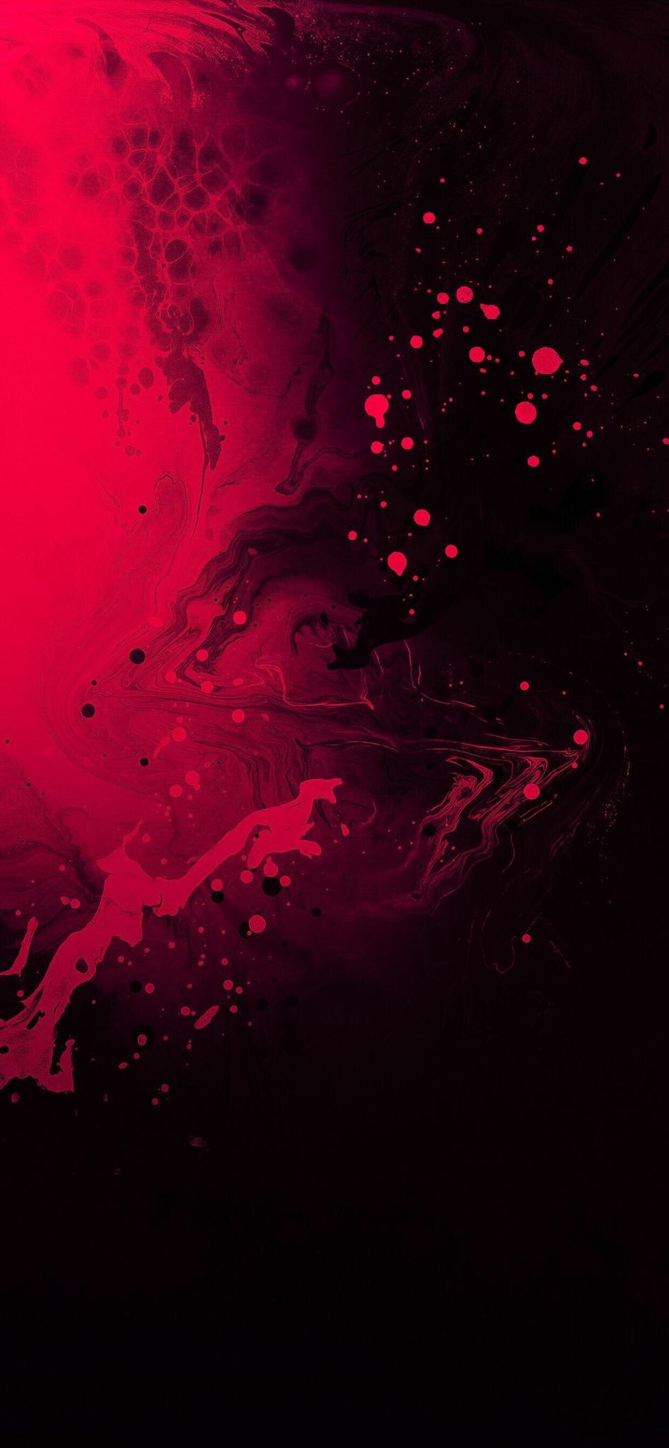 Crimson Splatter