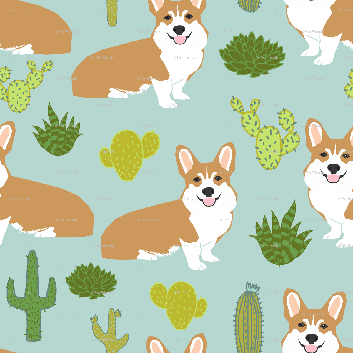 Cute Corgi Wallpaper Free Cute Corgi Background by rdmrbk5