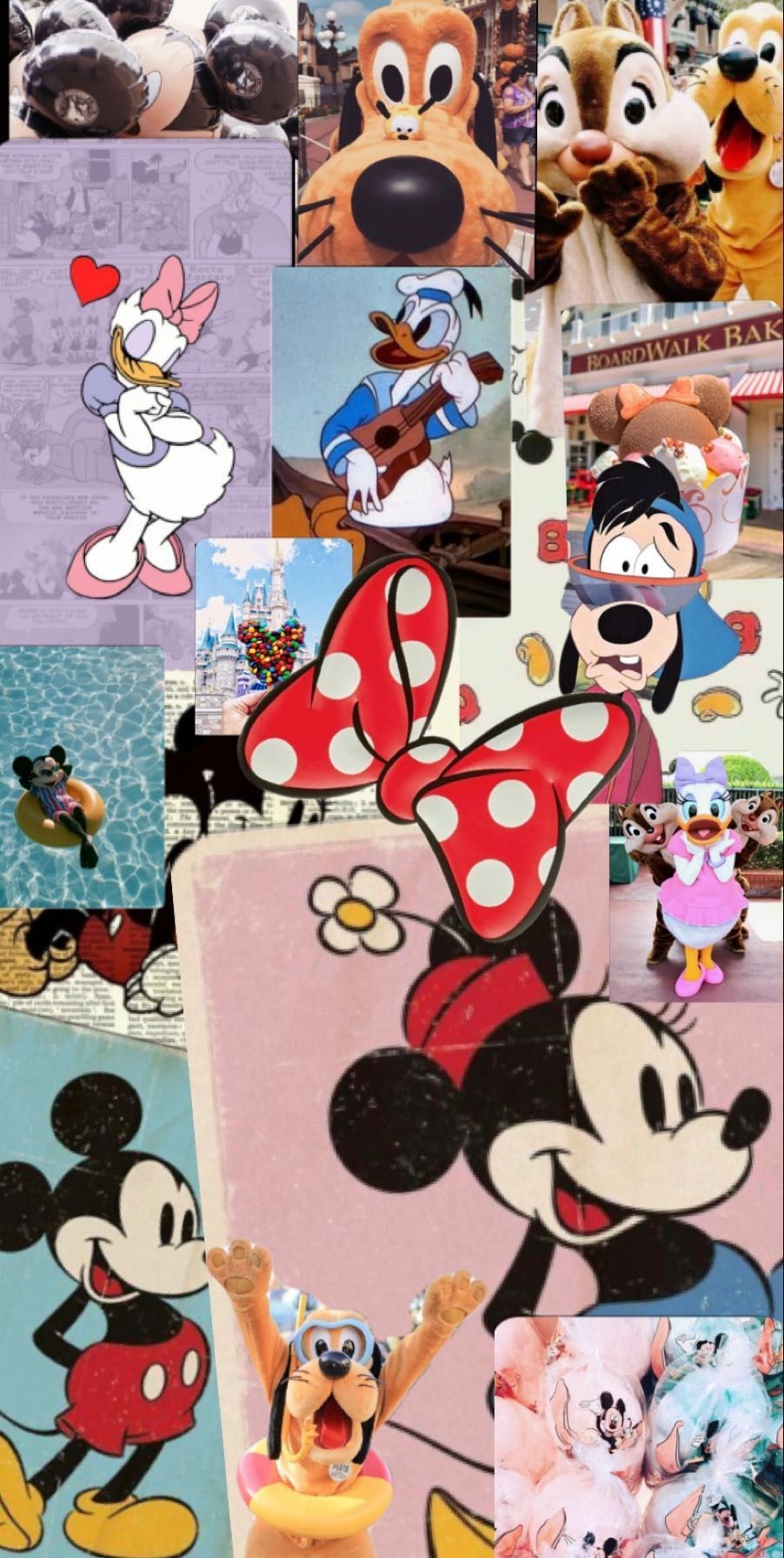 Mickey Mouse. Disney collage, Disney phone wallpaper, Mickey mouse wallpaper