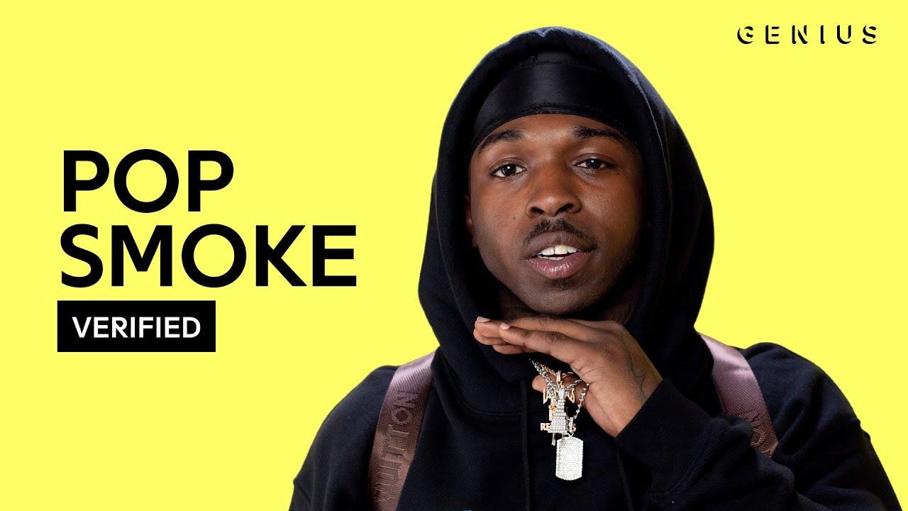 Pop Smoke on his new album, his upcoming tour, and his biggest influences - Pop Smoke