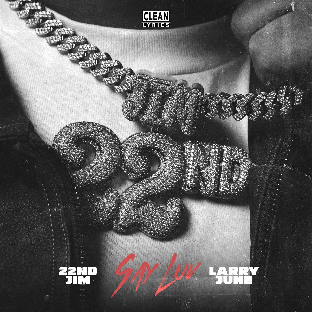 Say Luv by 22nd Jim & Larry June