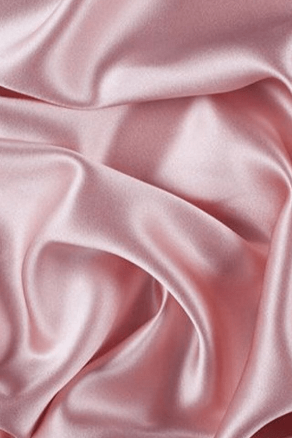 Aesthetic Pink Silk Wallpaper