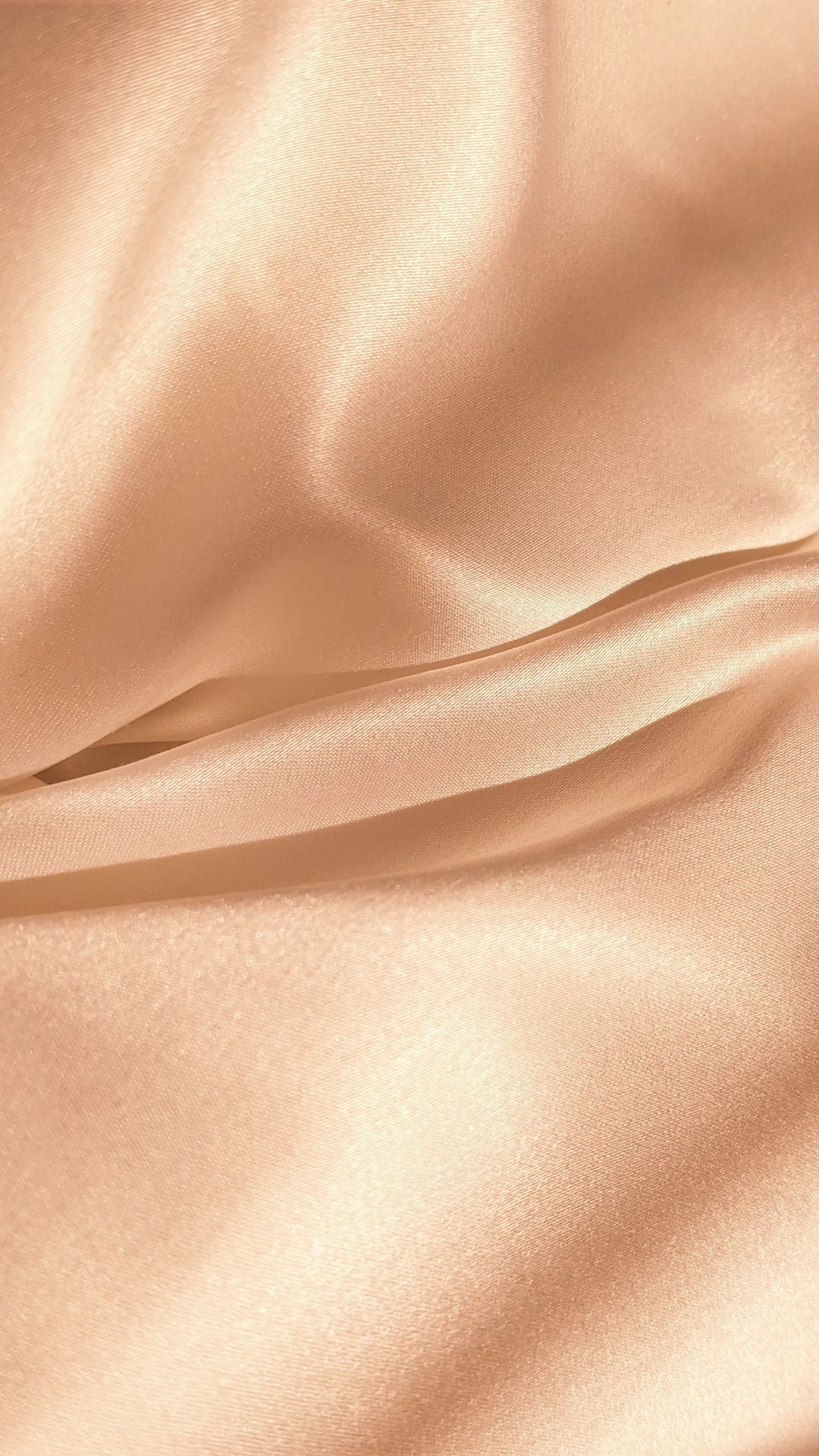 IPhone wallpaper with beautiful and soft gold silk texture. - Silk
