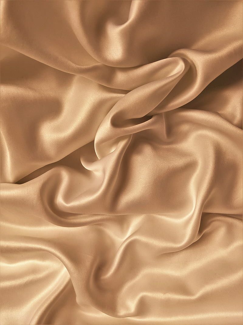 A gold silk background - Silk