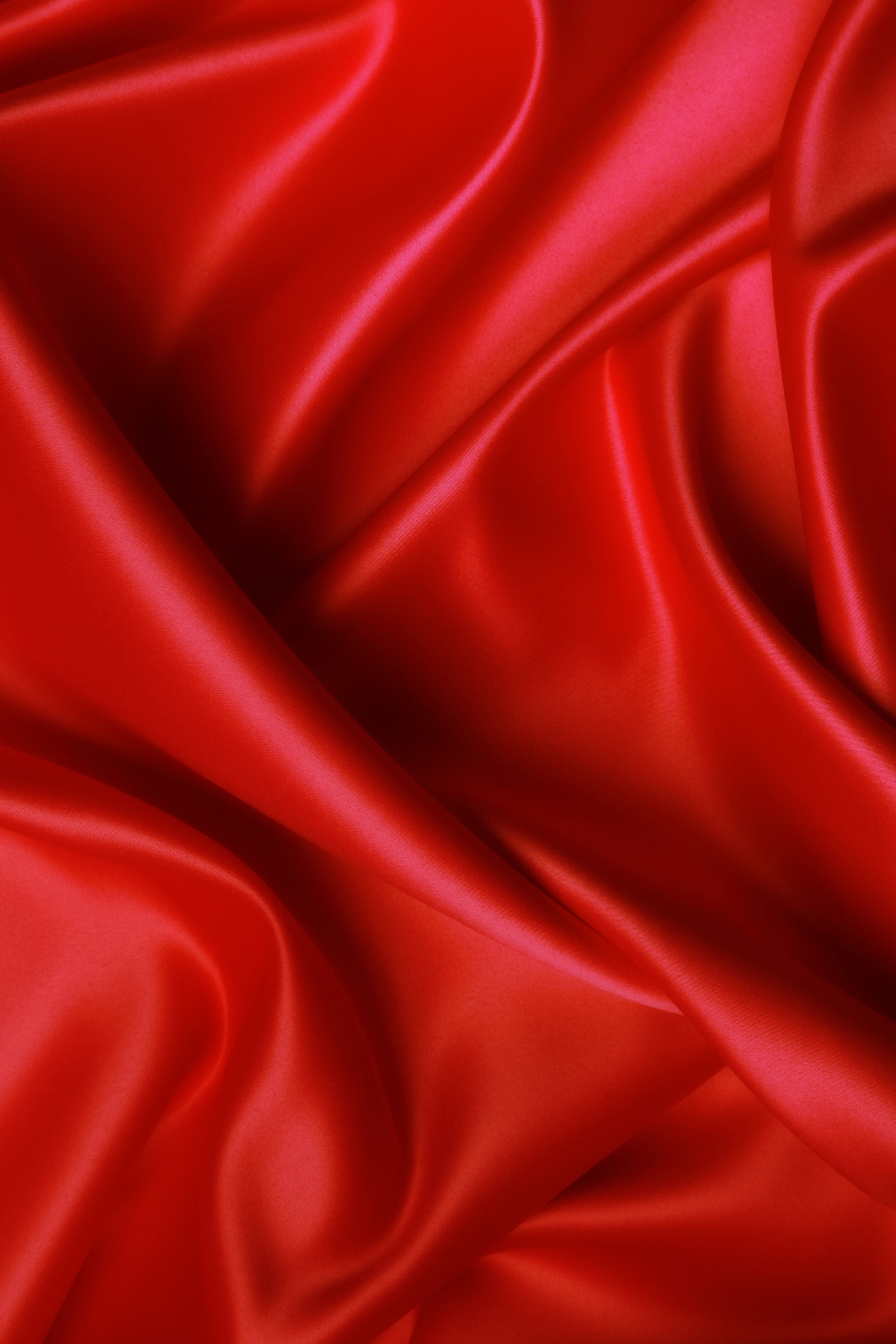 Silk red Wallpaper Download