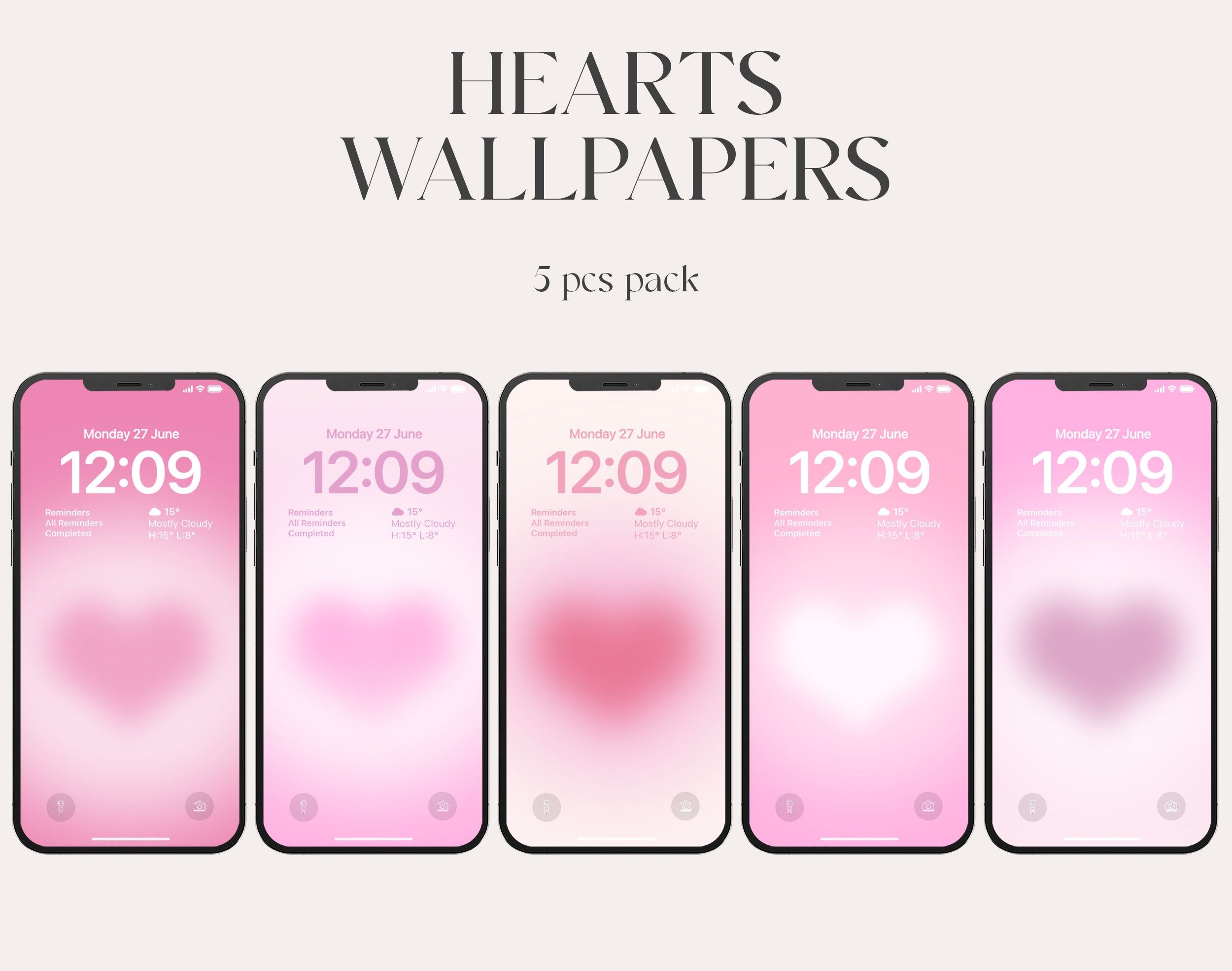 Trending 3D Indie Aesthetic Wallpaper Background For IPhone