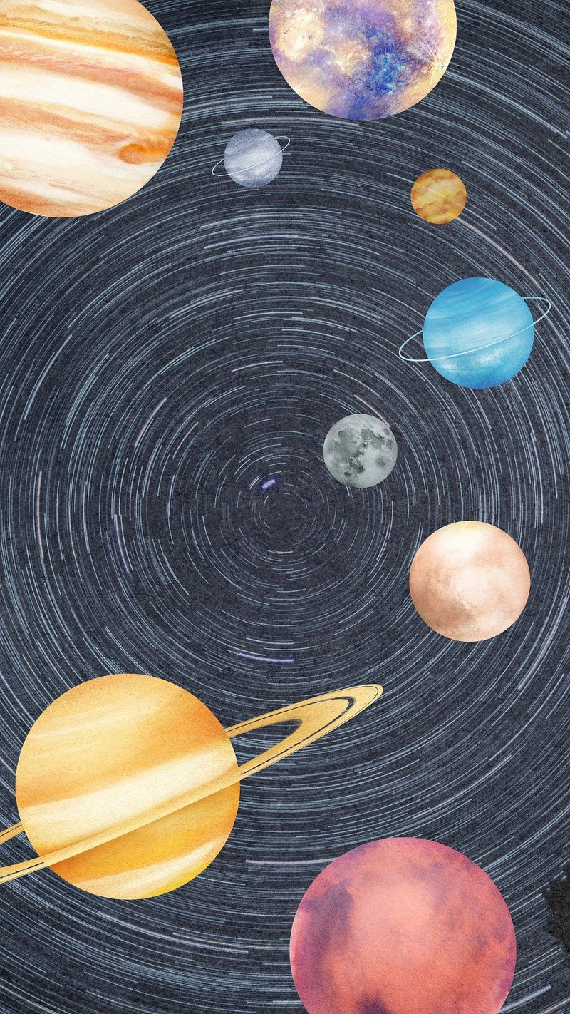 Planet Mars Image Wallpaper