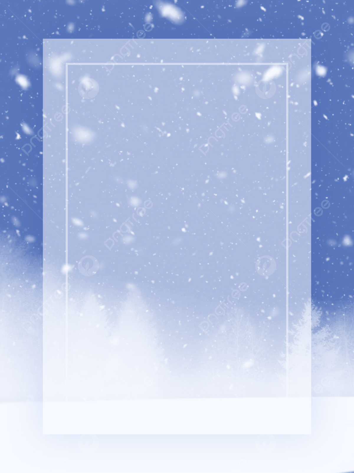 Full Aesthetic Snowflake Background Wallpaper Image For Free Download