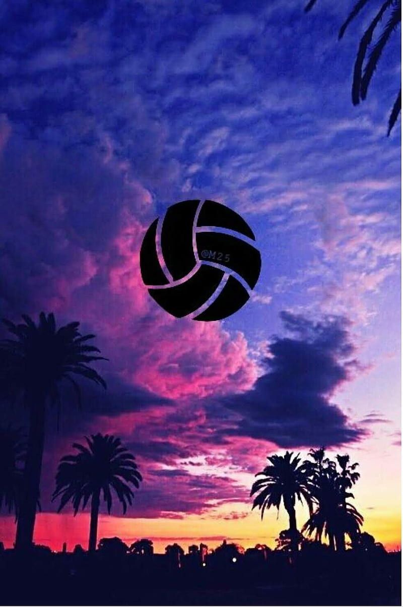 Volleyball wallpaper for phone backgrounds, lock screens, and more! These are the best volleyball wallpapers for your phone! - Volleyball