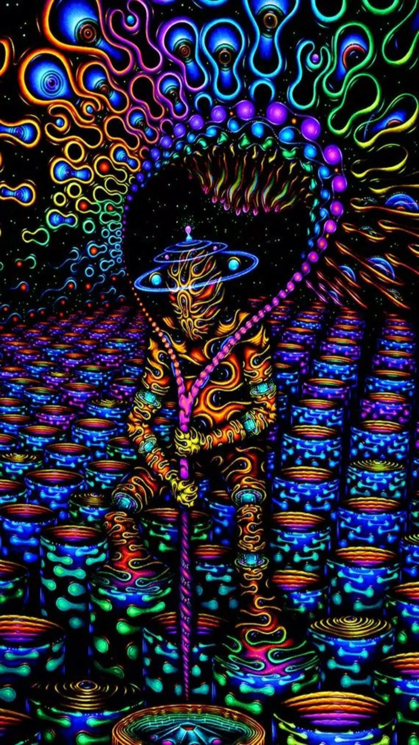 Psychedelic Wallpaper APK for Android Download