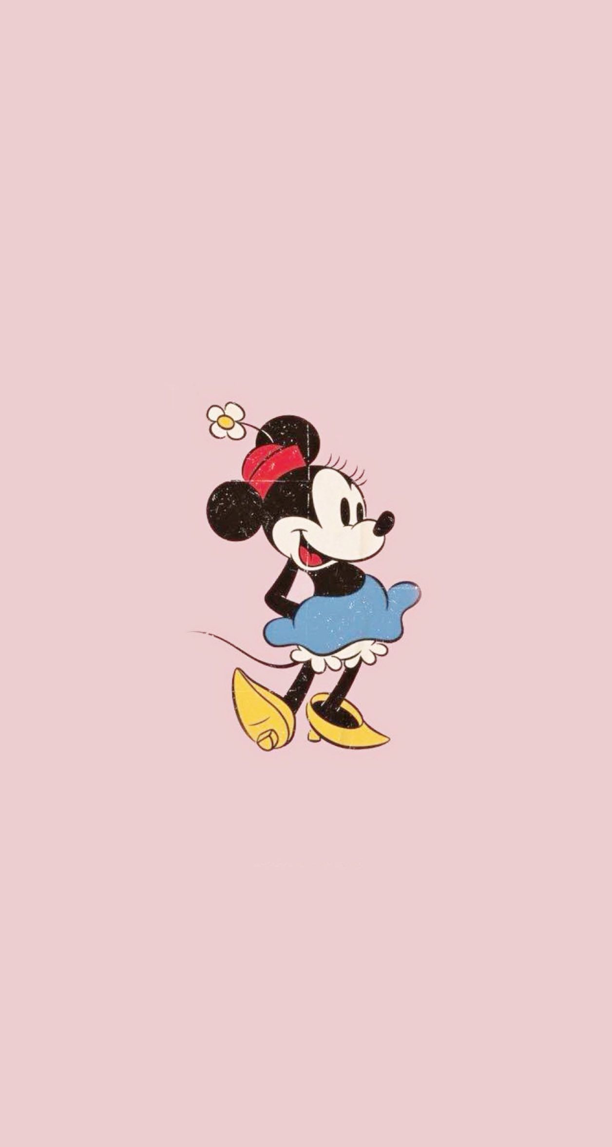 Mickey Mouse Aesthetic Wallpaper Free Mickey Mouse Aesthetic Background
