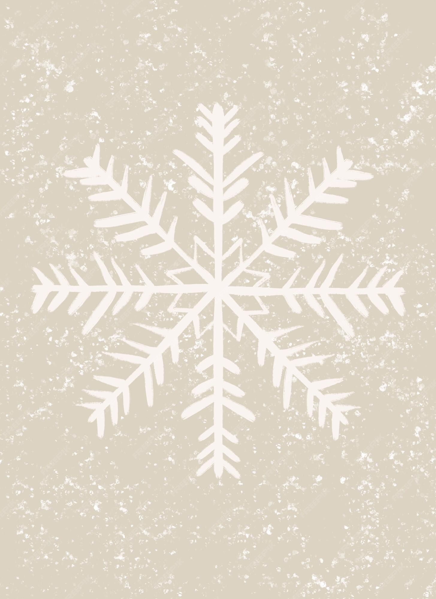 Snowflake Design Picture