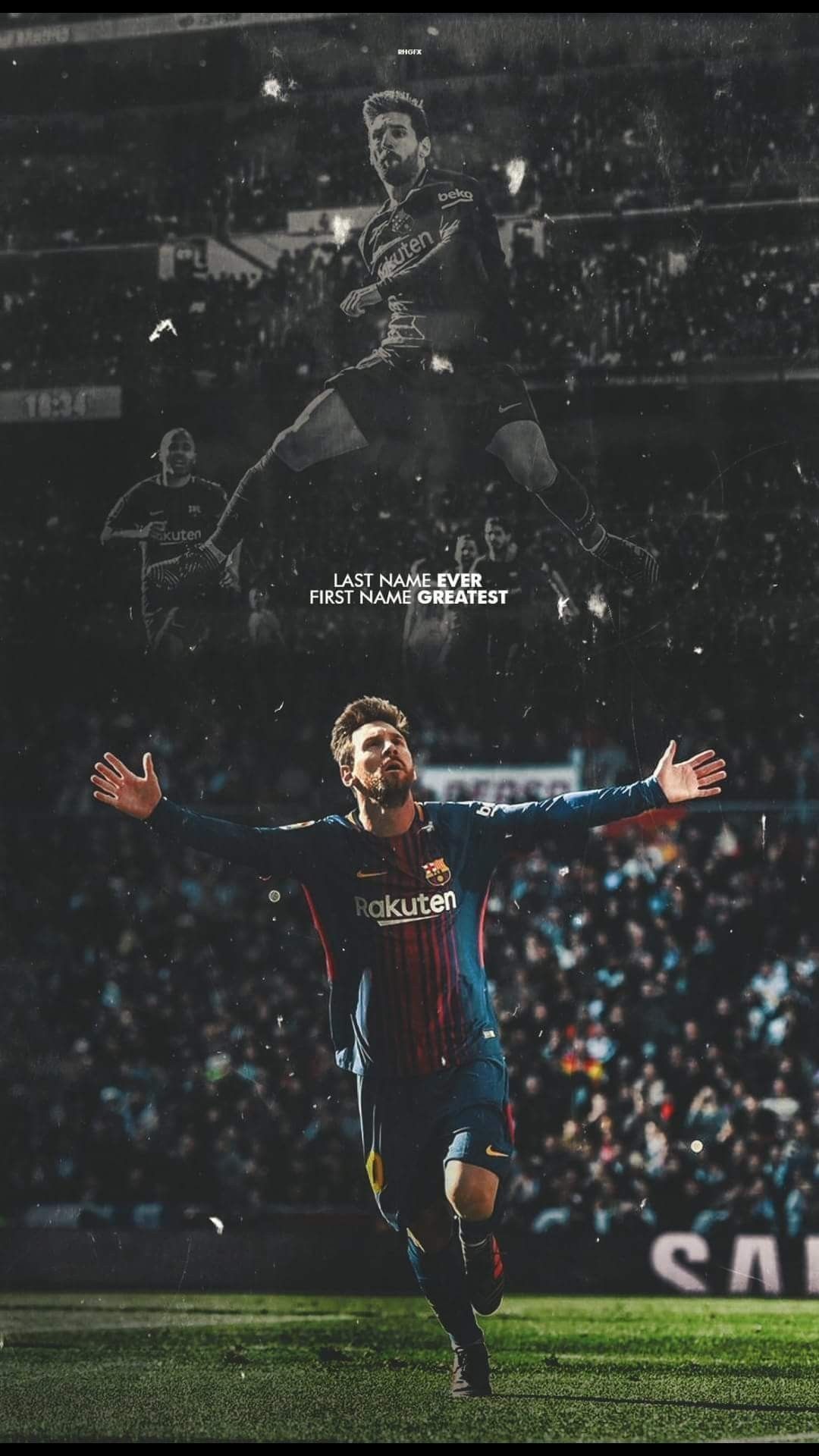 Lionel Messi wallpapers for iPhone and Android (With images - Soccer