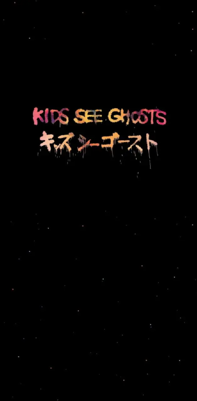 Kids see ghosts wallpaper