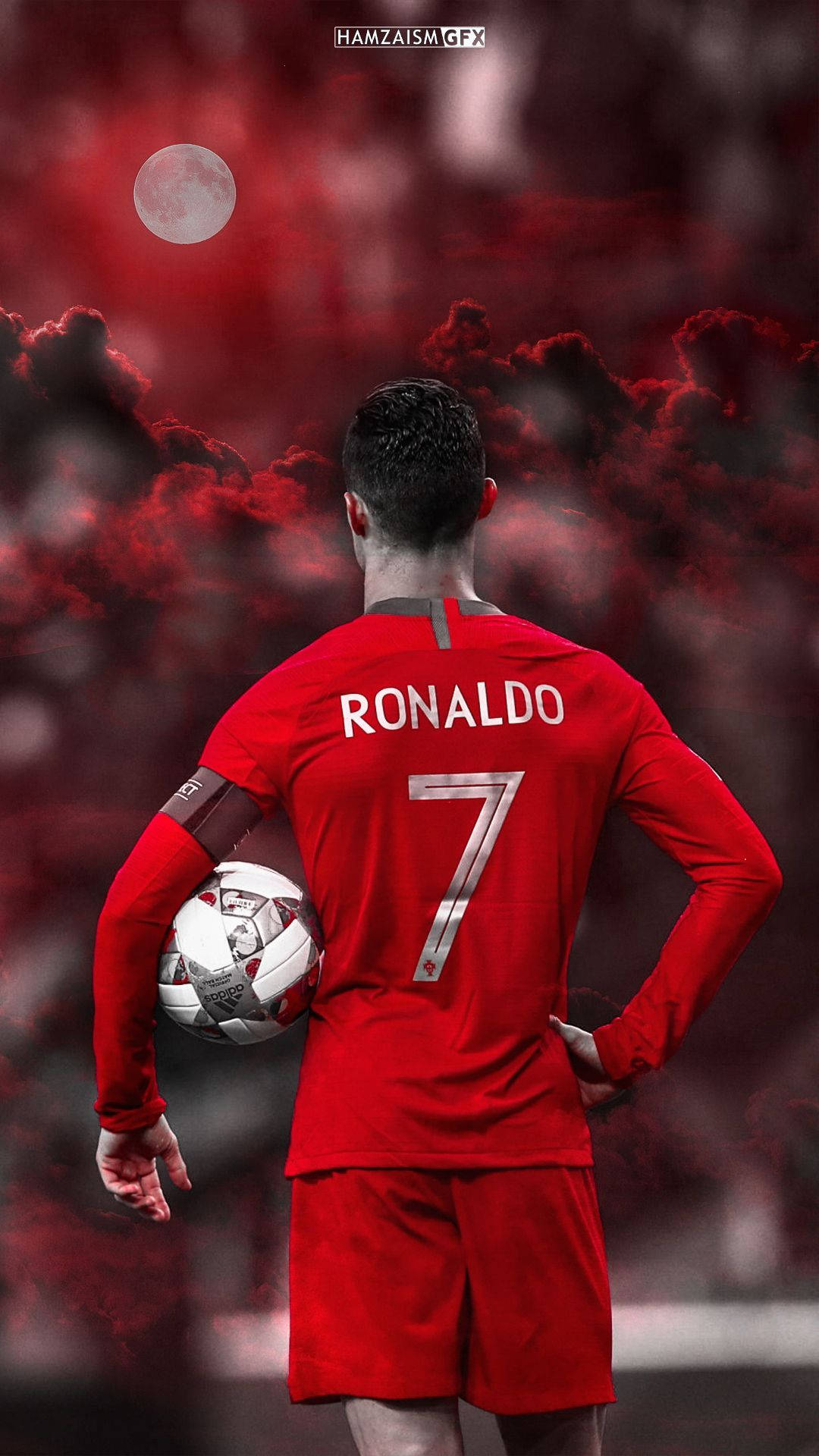 Cristiano Ronaldo Wallpaper iPhone with high-resolution 1080x1920 pixel. You can use this wallpaper for your iPhone 5, 6, 7, 8, X, XS, XR backgrounds, Mobile Screensaver, or iPad Lock Screen - Cristiano Ronaldo