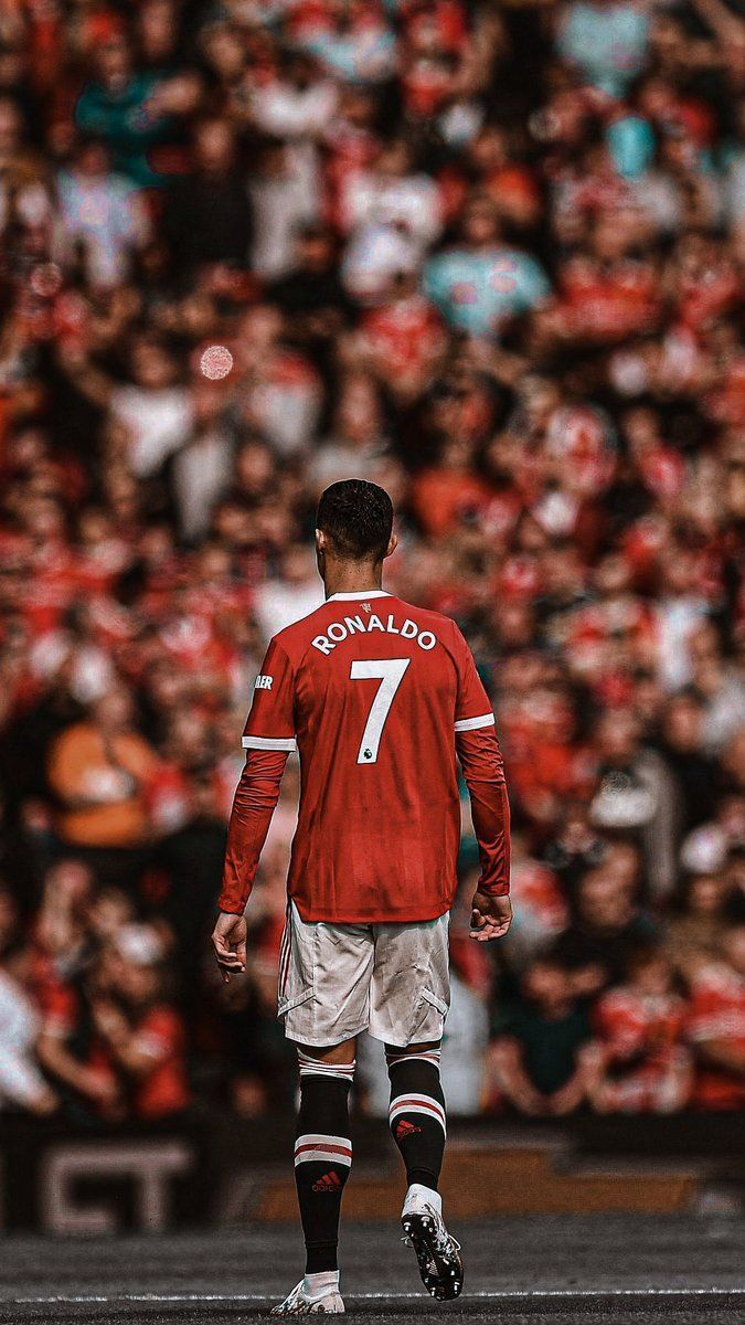 Ronaldo Aesthetic Wallpaper