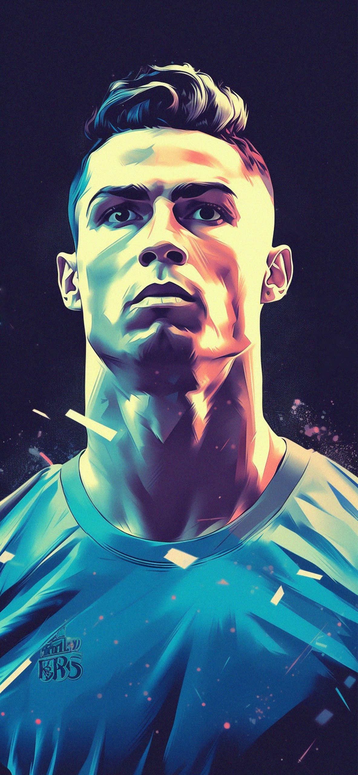 Cristiano Ronaldo iPhone Wallpaper with high-resolution 1080x1920 pixel. You can use this wallpaper for your iPhone 5, 6, 7, 8, X, XS, XR backgrounds, Mobile Screensaver, or iPad Lock Screen - Cristiano Ronaldo