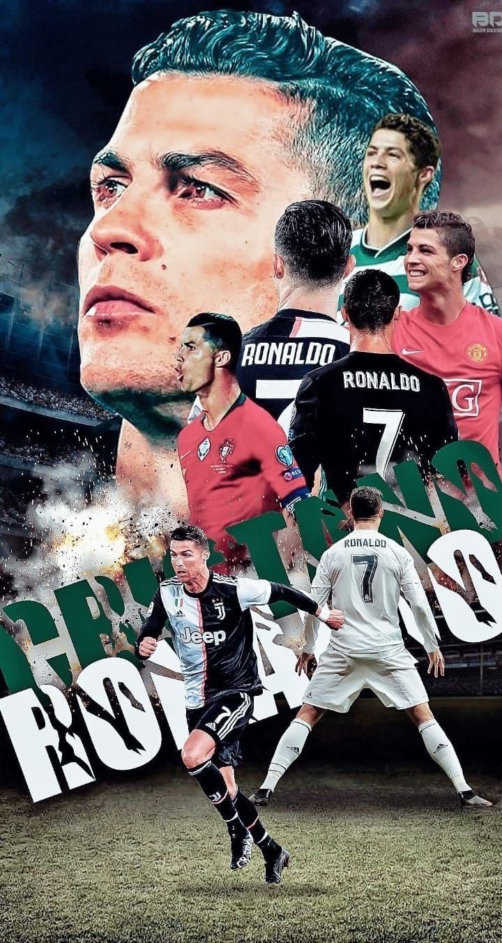 Aesthetic Cristiano Ronaldo Wallpaper Download. - Cristiano Ronaldo