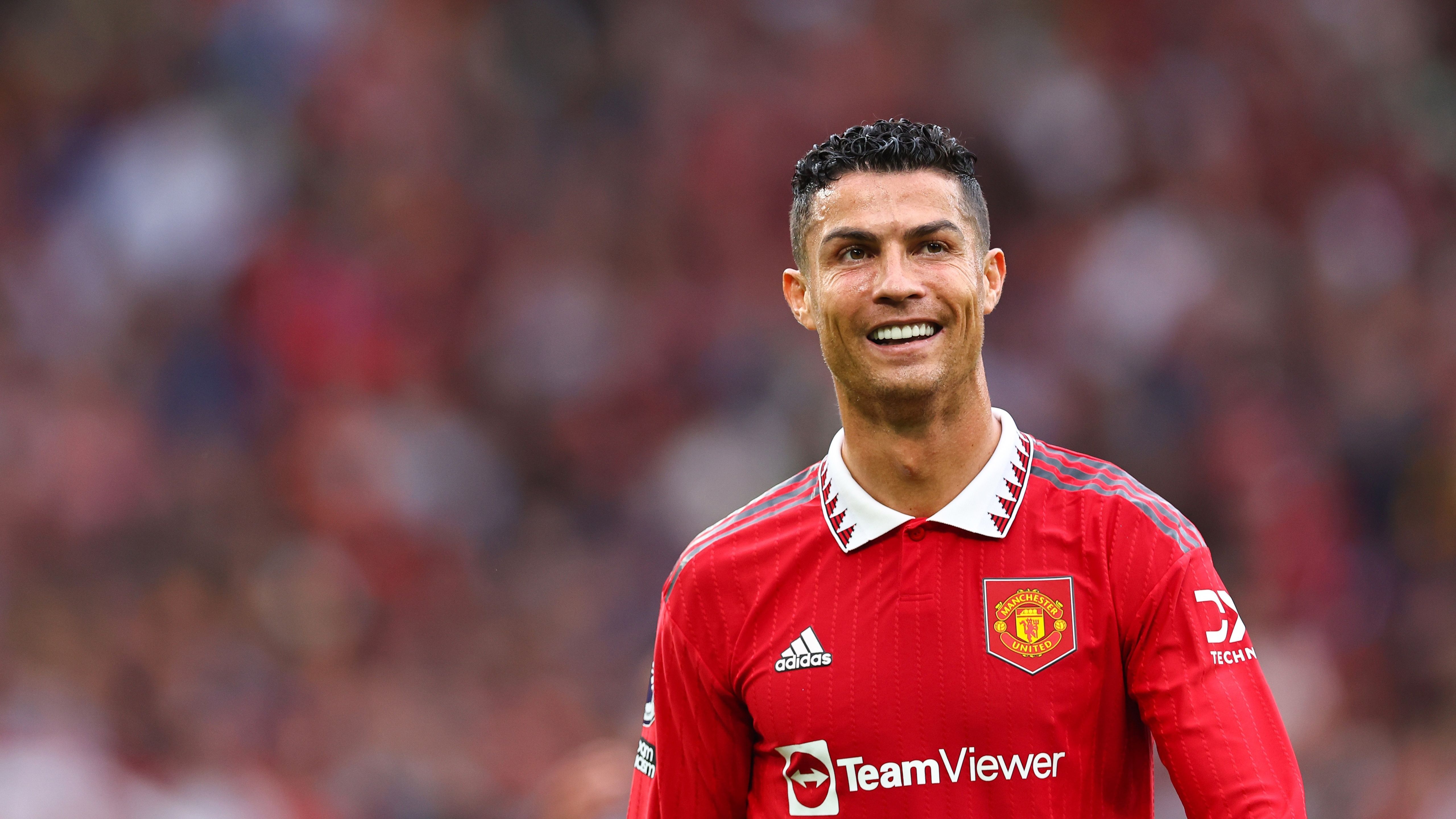 Cristiano Ronaldo is a Manchester United player and has been since 2009 - Cristiano Ronaldo