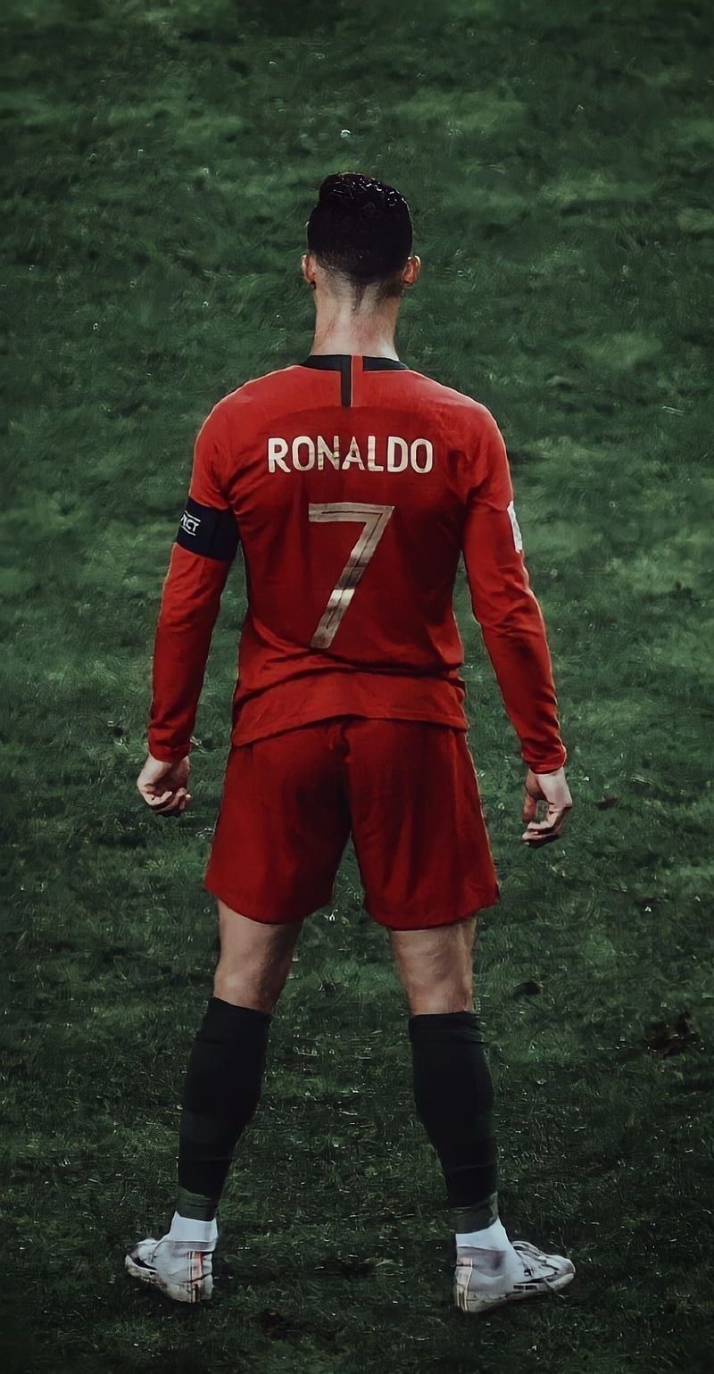 Cristiano Ronaldo Portugal Wallpaper iPhone with resolution 1080X1920 pixel. You can make this wallpaper for your iPhone 5, 6, 7, 8, X backgrounds, Mobile Screensaver, or iPad Lock Screen - Cristiano Ronaldo