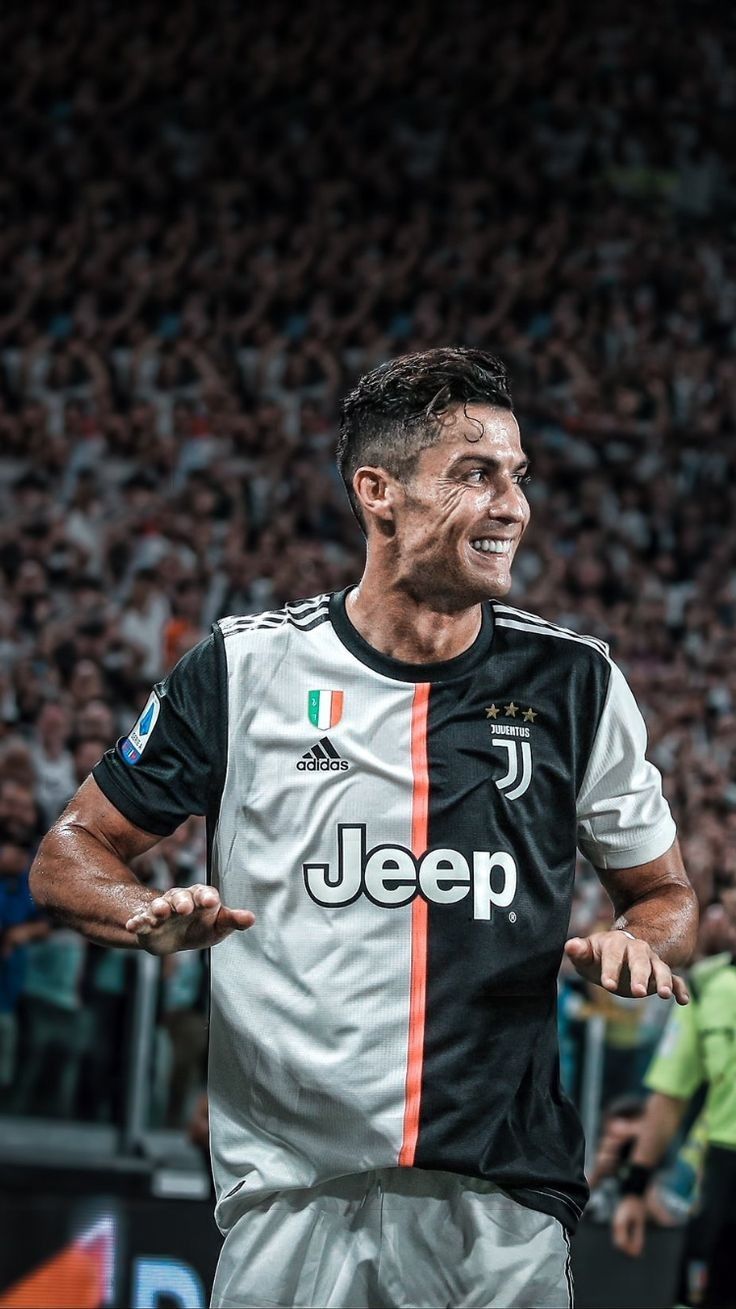 Cristiano Ronaldo Juventus Wallpaper iPhone with high-resolution 1080x1920 pixel. You can use this wallpaper for your iPhone 5, 6, 7, 8, X, XS, XR backgrounds, Mobile Screensaver, or iPad Lock Screen - Cristiano Ronaldo