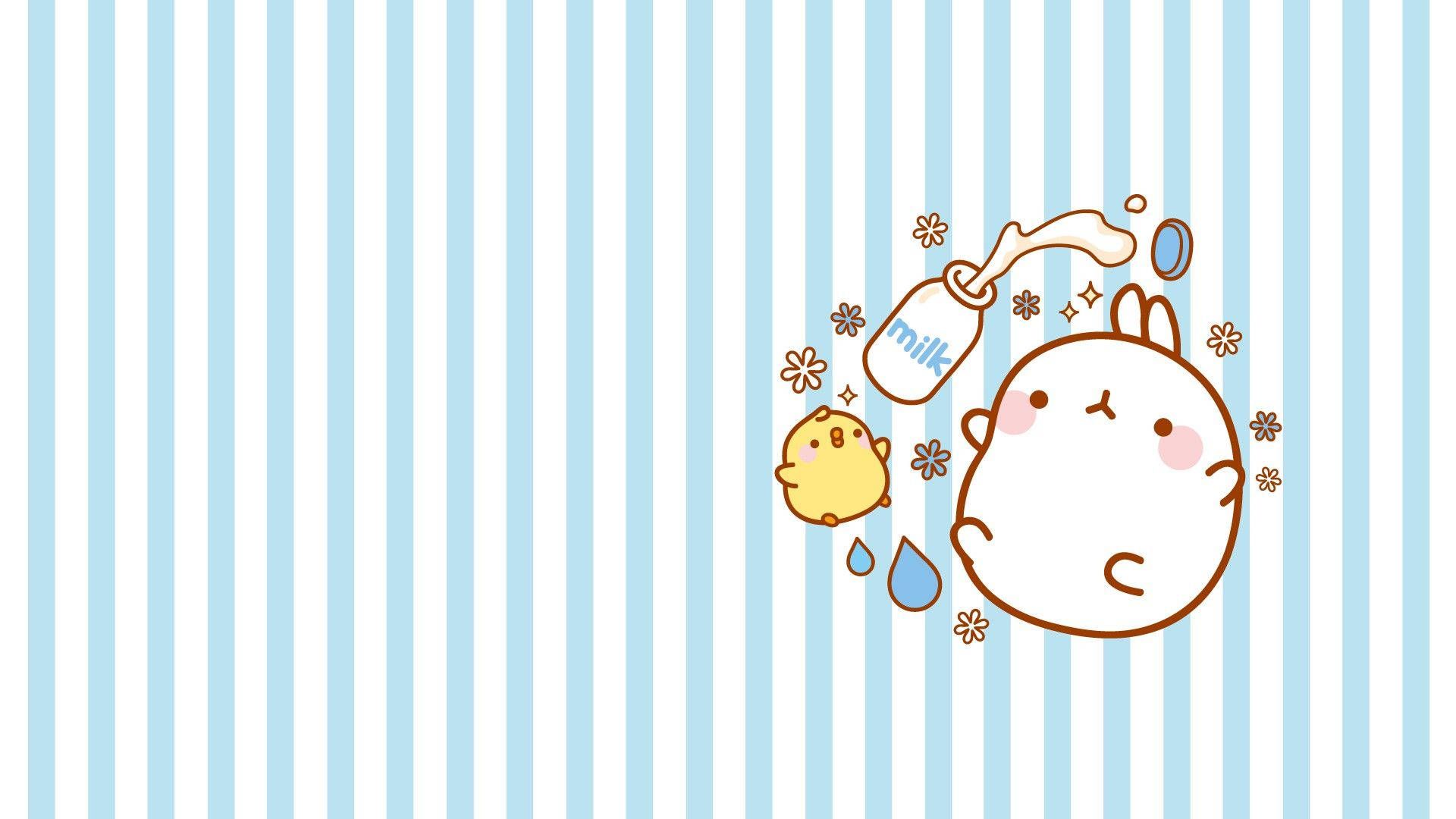 Cute Kawaii Aesthetic Wallpaper & Background For FREE