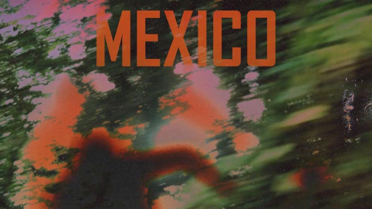 A book cover with the title Mexico. - Mexico