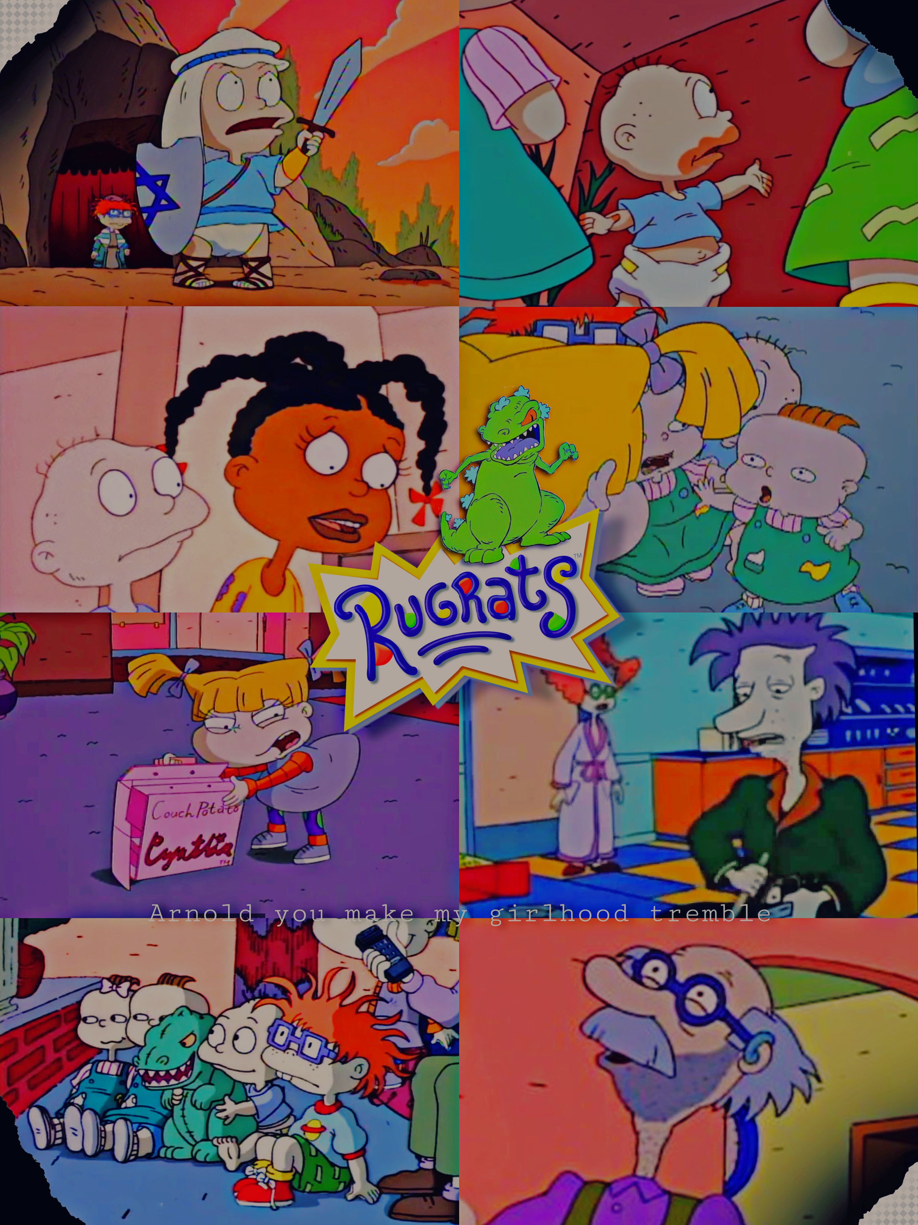 rugrats & similar hashtags