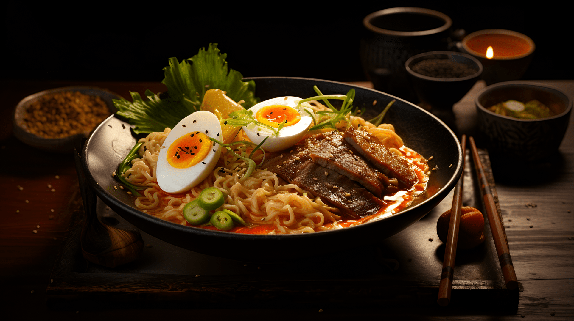 Ramen HD Wallpaper and Background