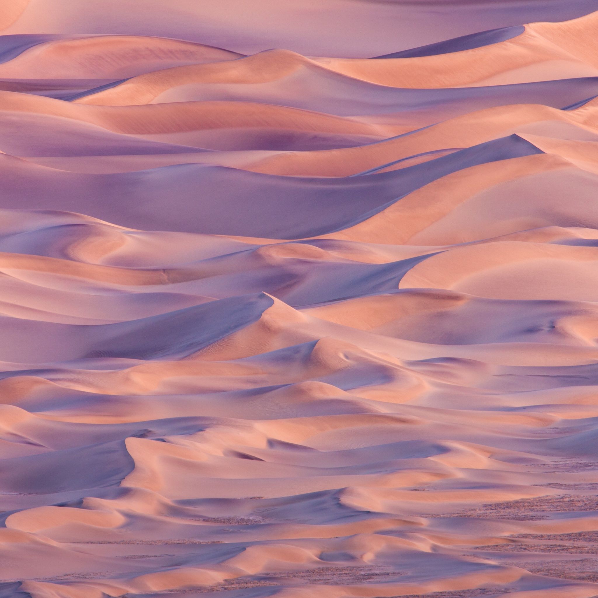 Desert Wallpaper 4K, OS X Mavericks, Sand Dunes, Stock