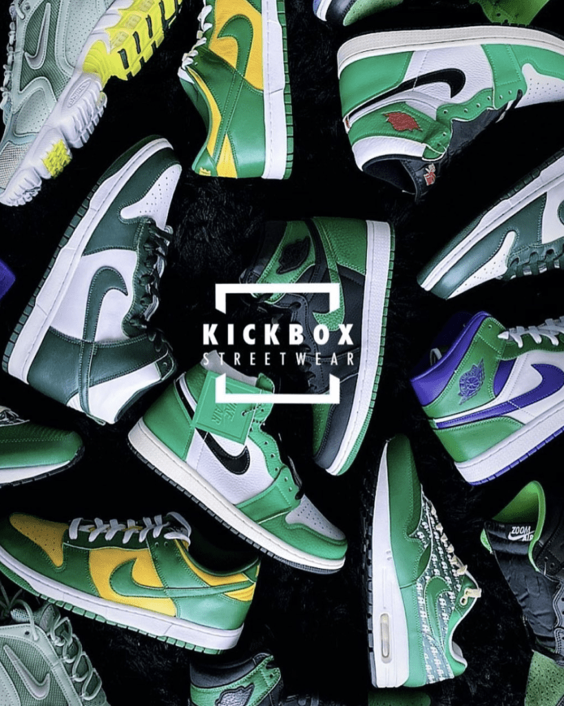 The Company We Keep: Kickbox Streetwear