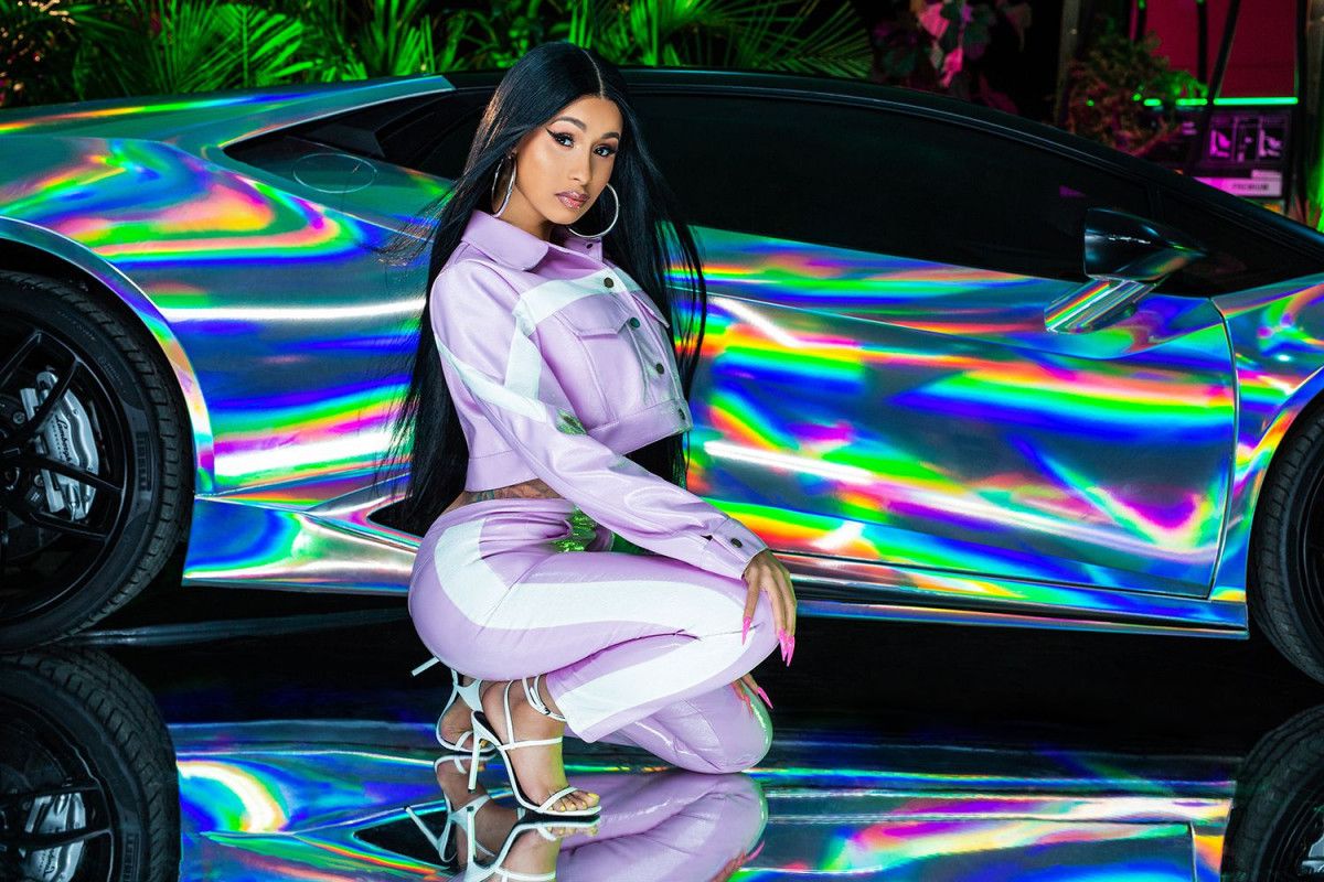 Cardi B Picture & Image image gallery