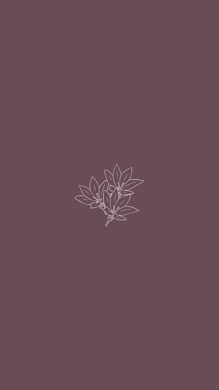 A logo for the person - Flower
