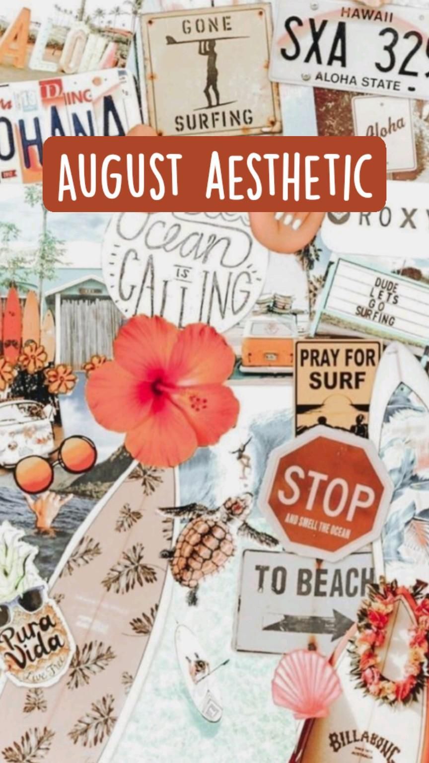 August aesthetic. Aesthetic iphone wallpaper, Pretty wallpaper iphone, iPhone wallpaper vintage