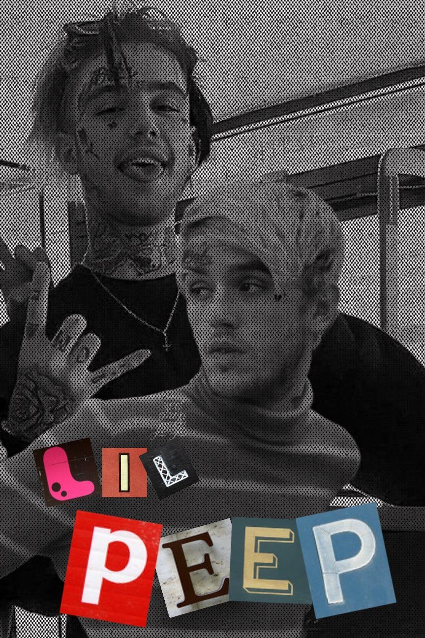 Lil Peep 'Beemer Boyz' Poster