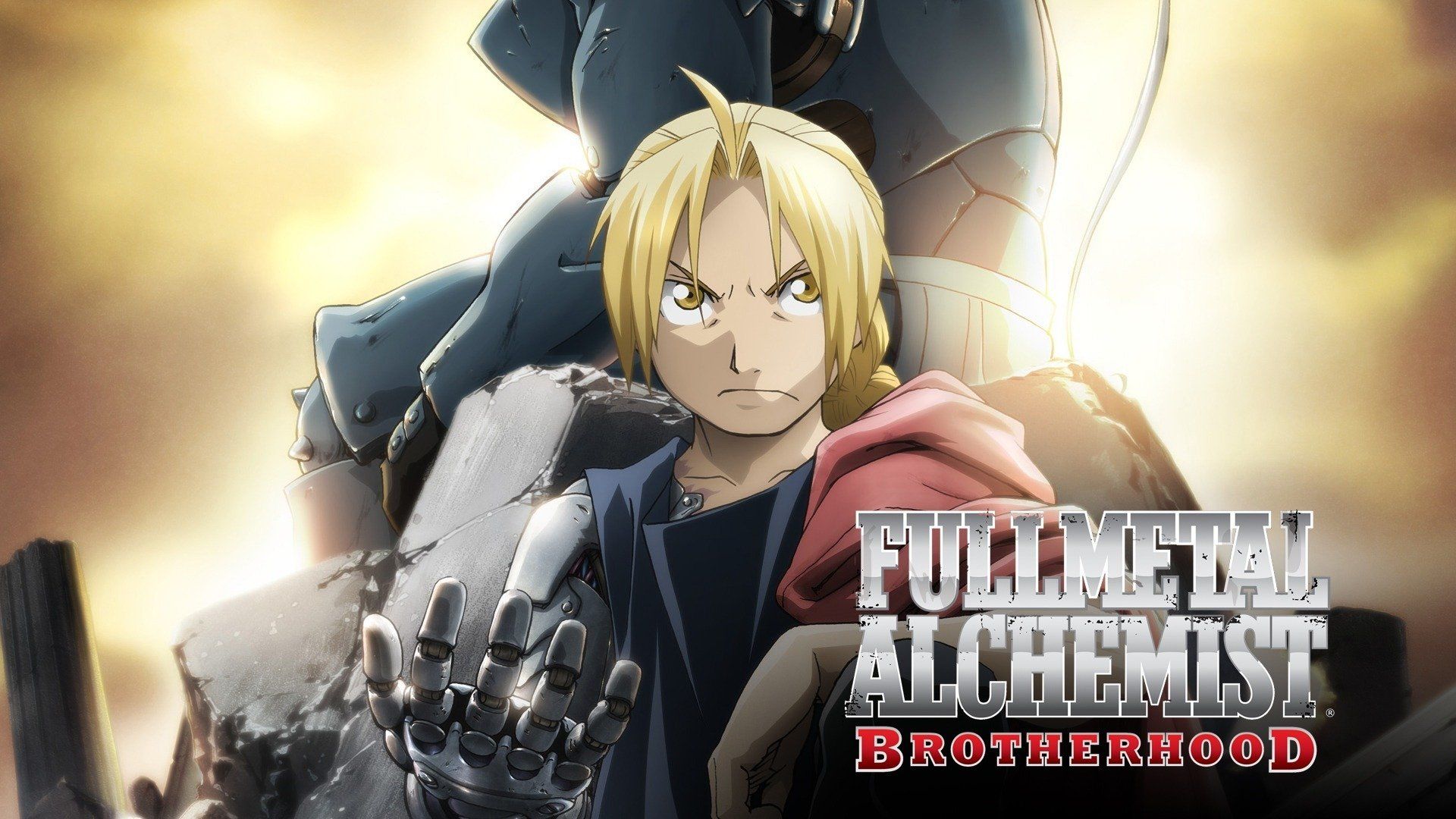 Fullmetal Alchemist Brotherhood