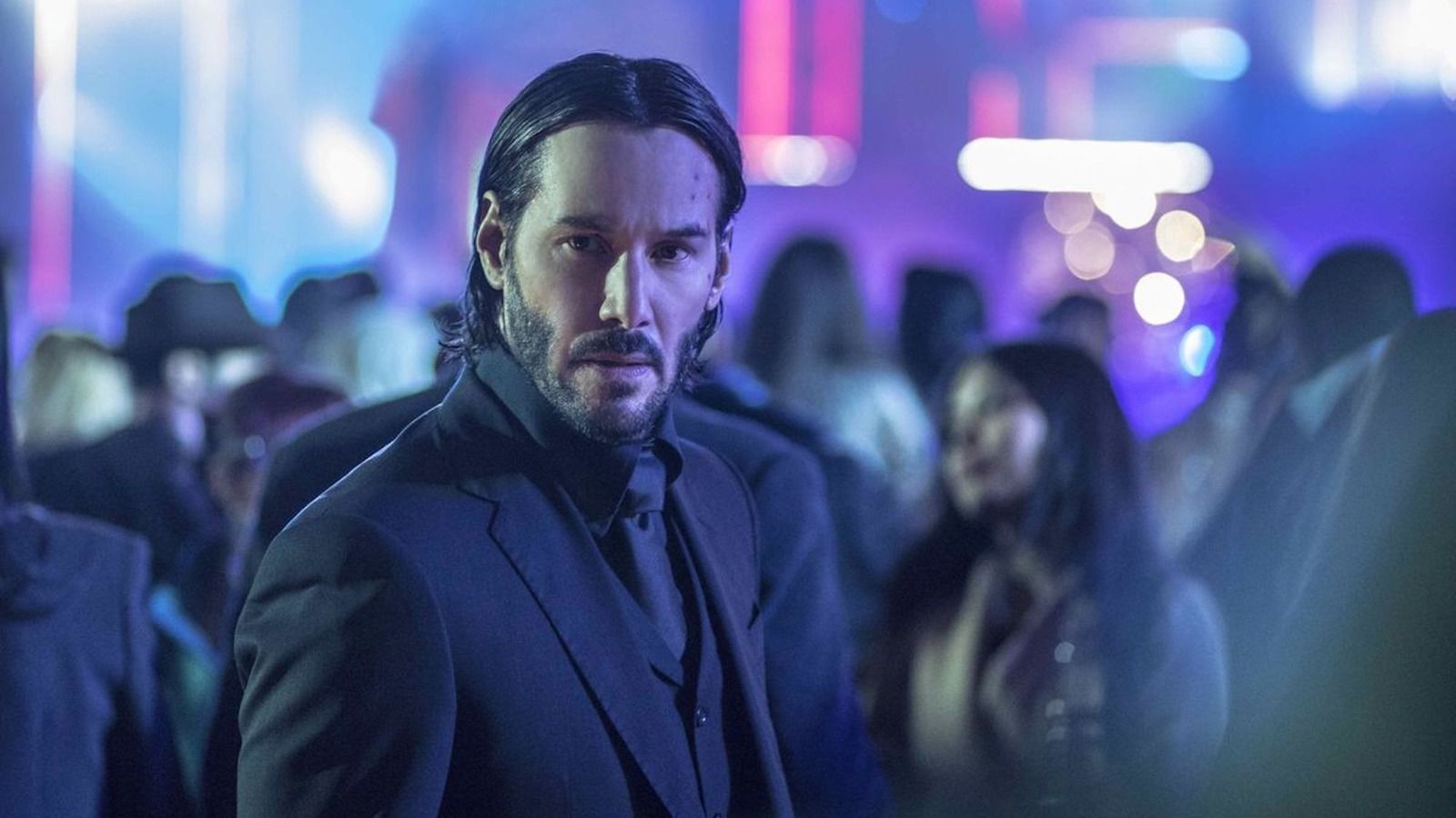 John Wick: Chapter 3 - Parabellum is the third film in the John Wick franchise. - John Wick