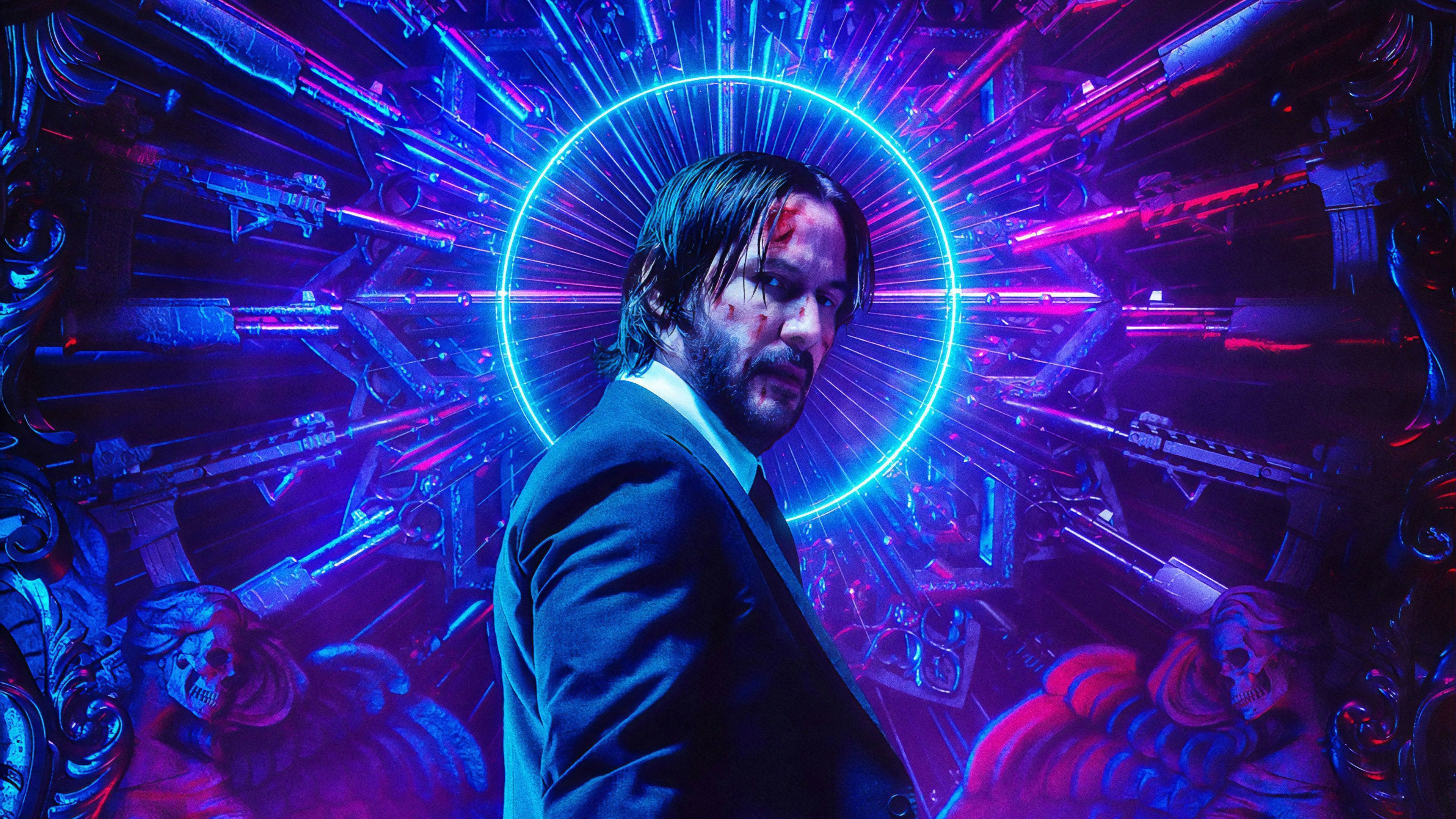 John Wick HD Wallpaper Free Download for Desktop Laptop