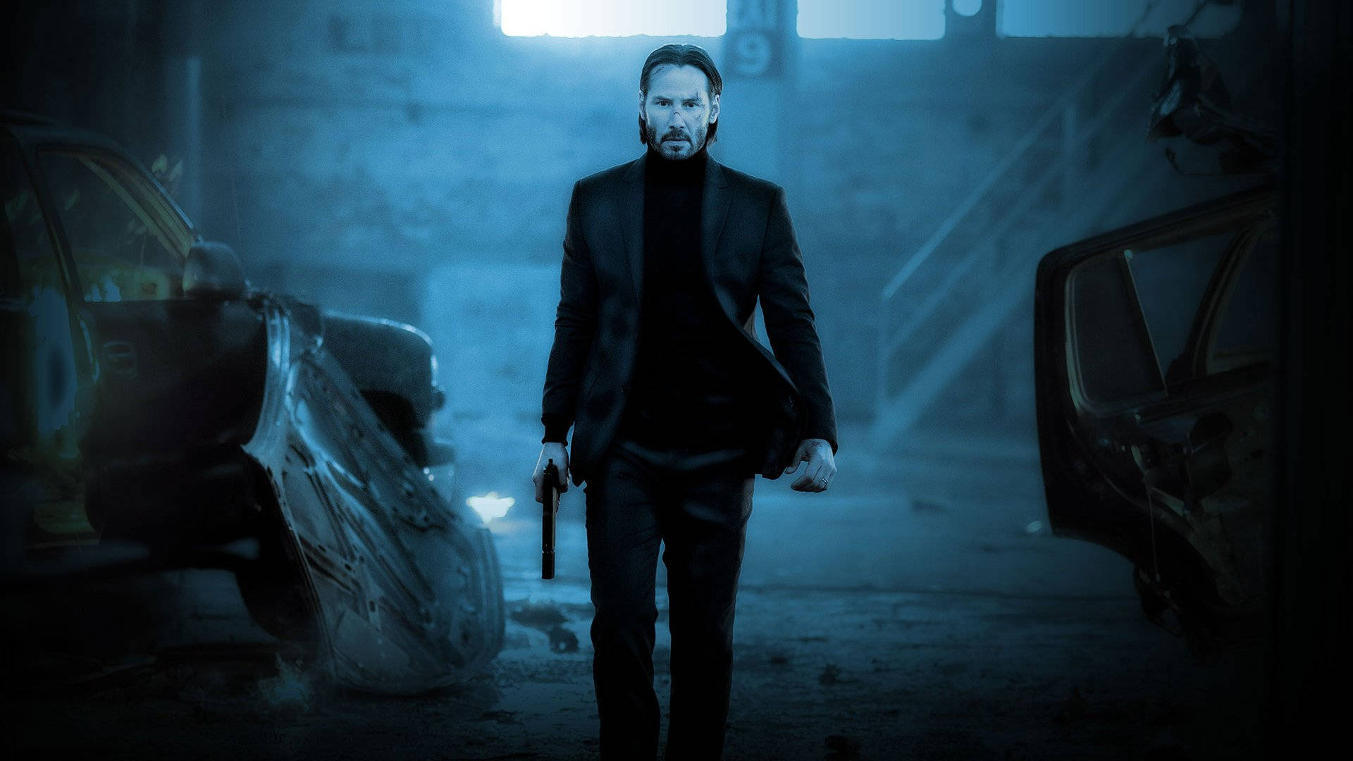 Download John Wick Wallpaper